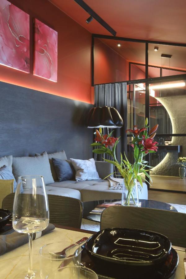 Skawińska Boutique Apartments Cracovie Extérieur photo