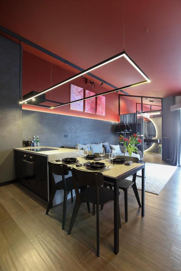 Skawińska Boutique Apartments Cracovie Extérieur photo
