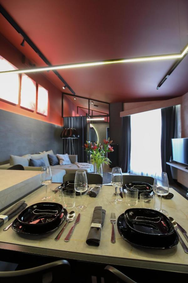 Skawińska Boutique Apartments Cracovie Extérieur photo